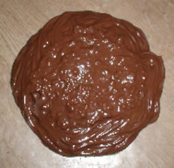 Spaghetti With Sauce Chocolate Mold