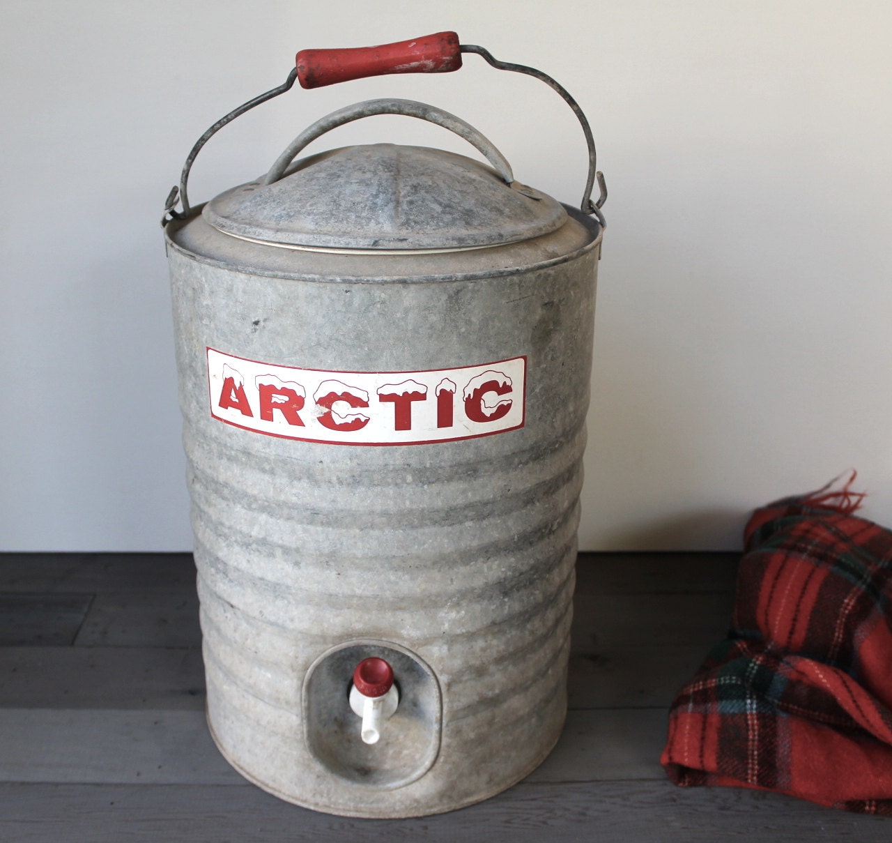 vintage arctic water cooler