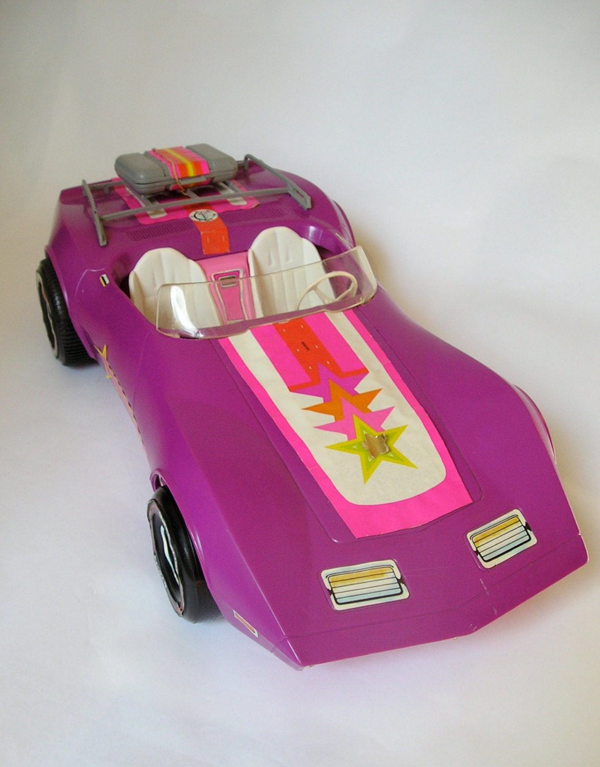 barbie corvette 1970s