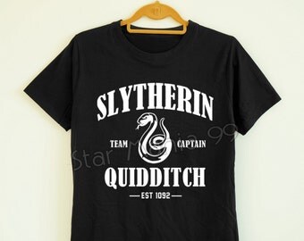 etsy slytherin shirt