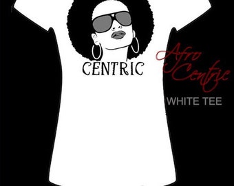 afro centric t shirts