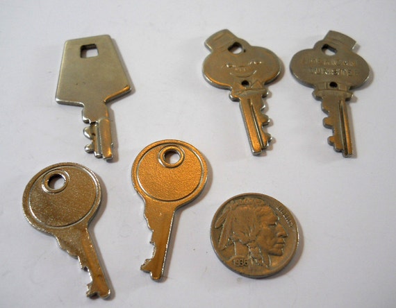 luggage keys