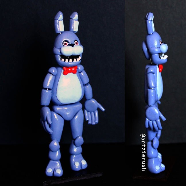 toy bonnie figurine