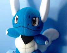 wartortle stuffed animal