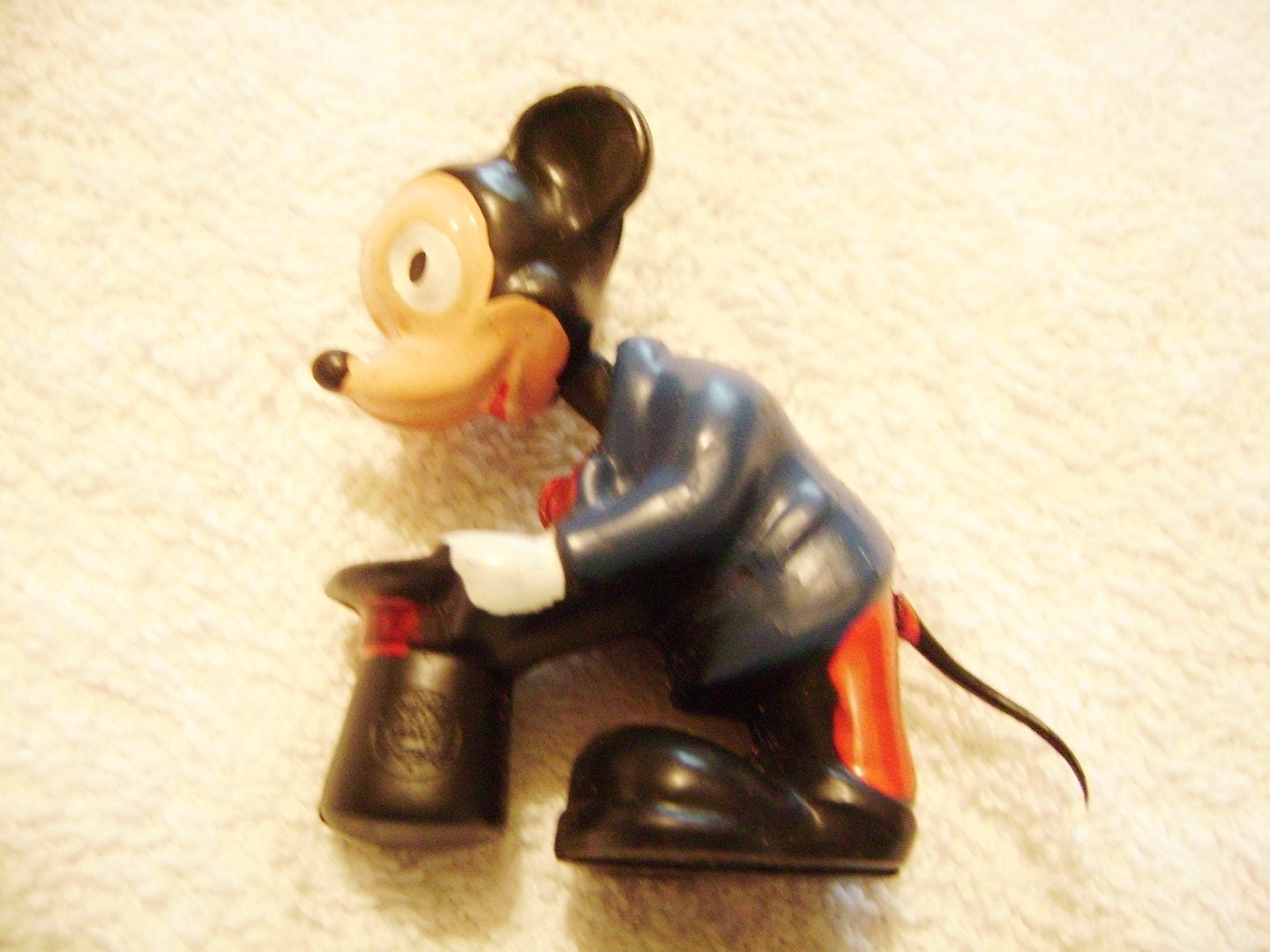 mickey mouse miniatures