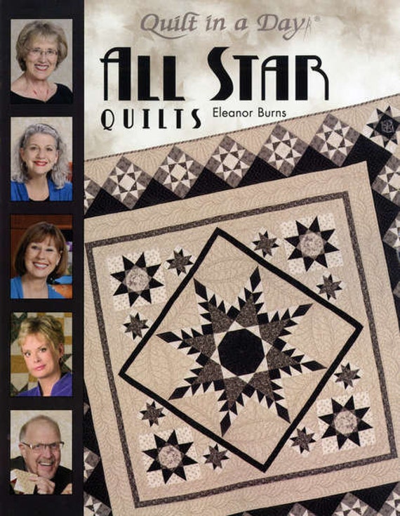 all-star-quilts-book-by-eleanor-burns-by-mdcoledesigns-on-etsy