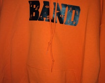 marching band sweatshirts