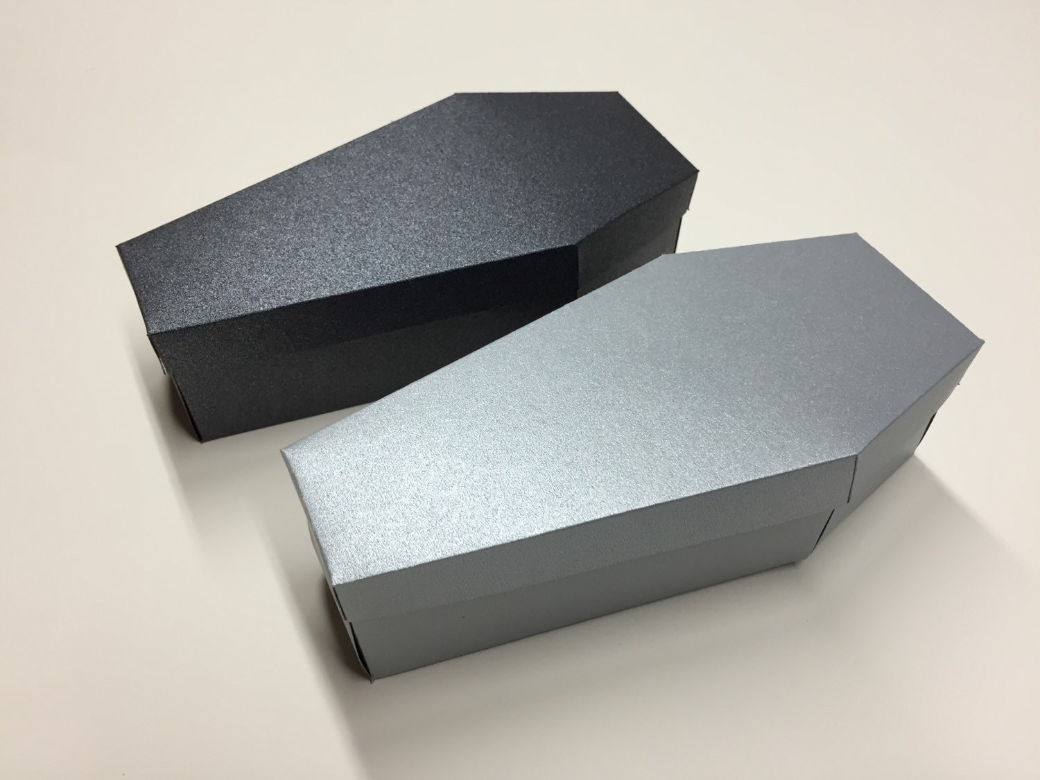 Coffin Box Coffin Favor Box Halloween Wedding by CutNCreateCanada