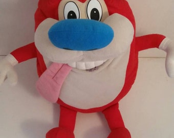 ren hoek plush