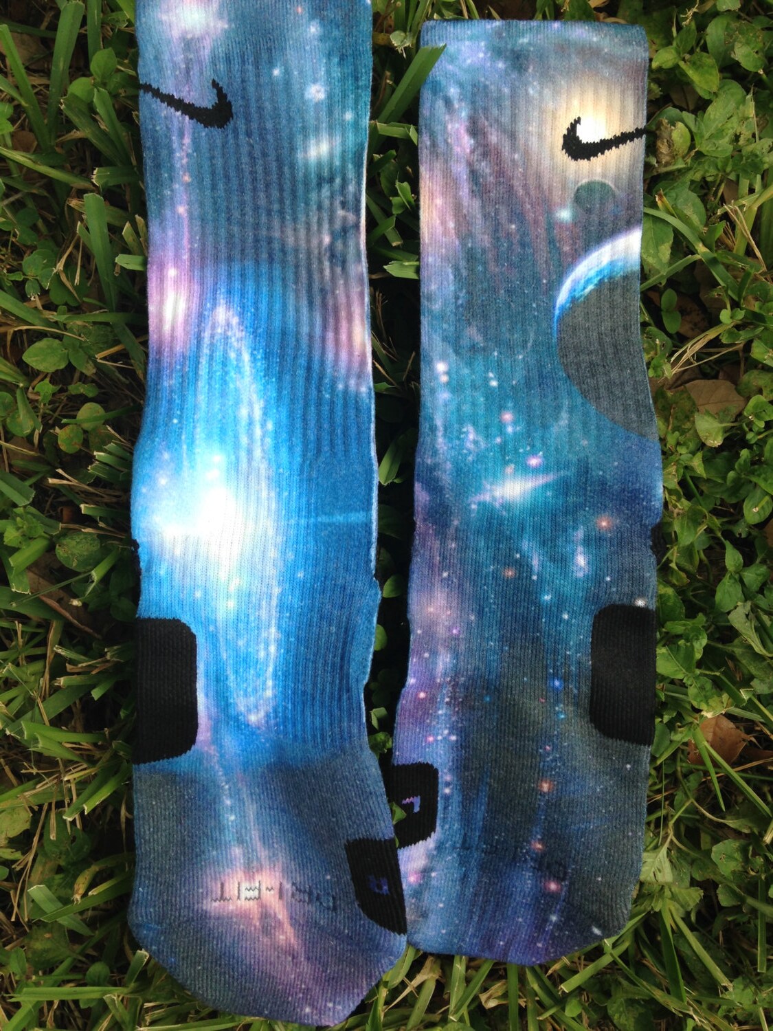 custom nike socks