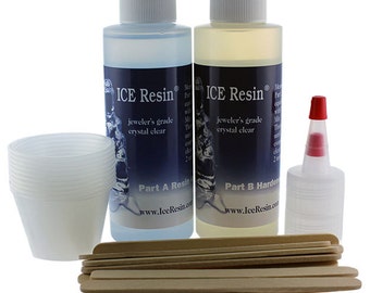 Ice Resin 4oz Bottles (CE711)