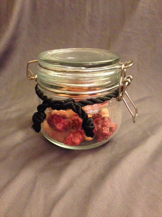 Jar of Fingers by MalaczewskiDesigns on Etsy