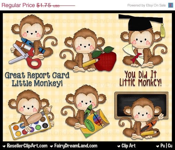 monkey business clipart - photo #36