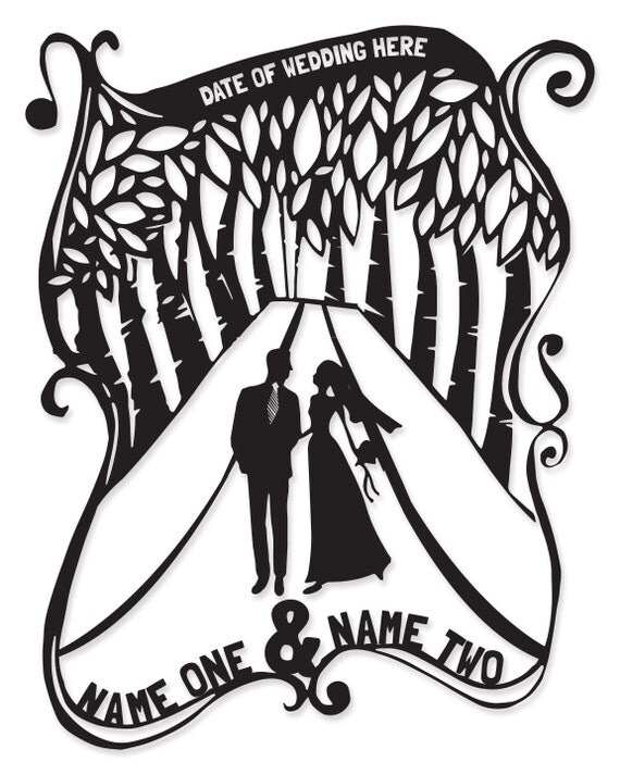 Custom Silhouette Art