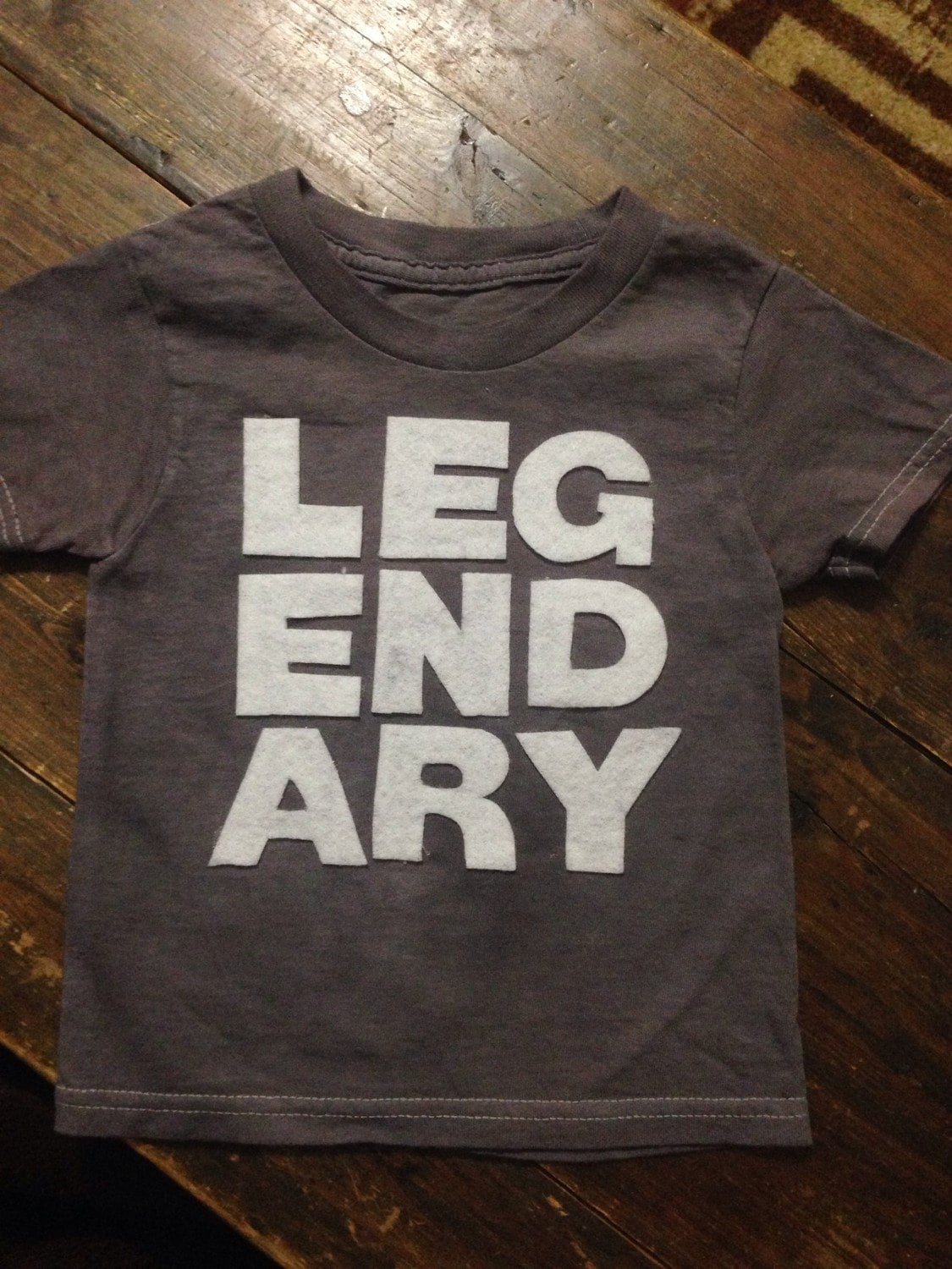 legendary shirts