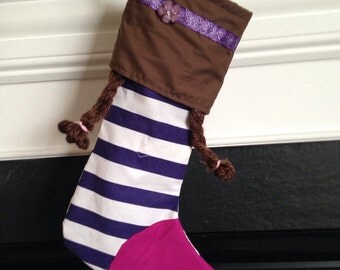Disney Doc Mcstuffins Stocking