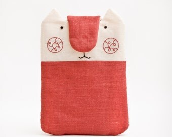 Macbook macbook pro hard case, Cat Macbook Pro Sleeve, Red MacBook 11 Air, Laptop Case, macbook pro case 15 inch, Best Gift for kids