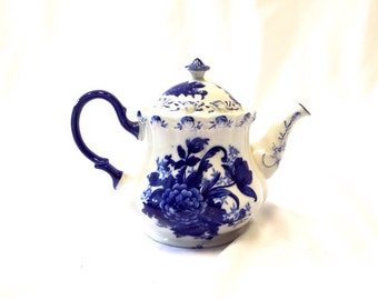 Popular Items For Blue And White Tea On Etsy