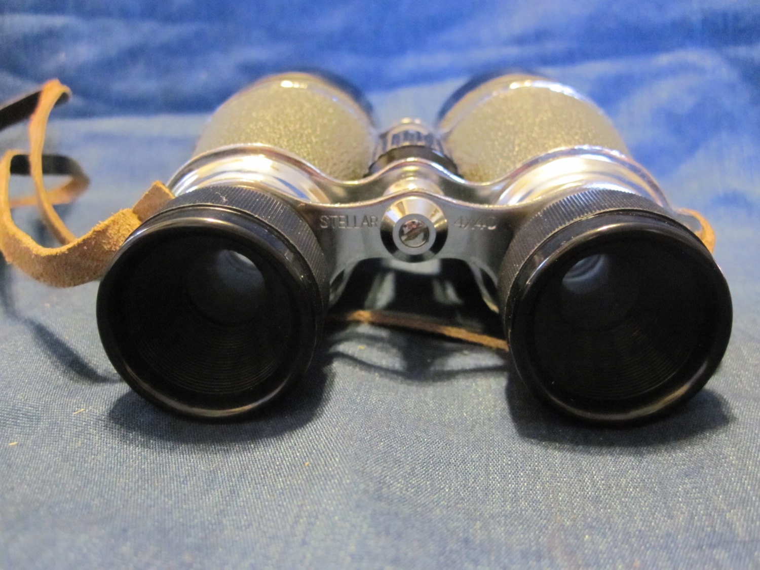 Stellar Binoculars 4 x 40 by Teaviant on Etsy