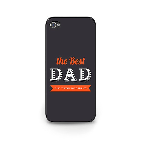 The Best Dad Phone Case for iPhone 5s Phone Case iPhone 5c