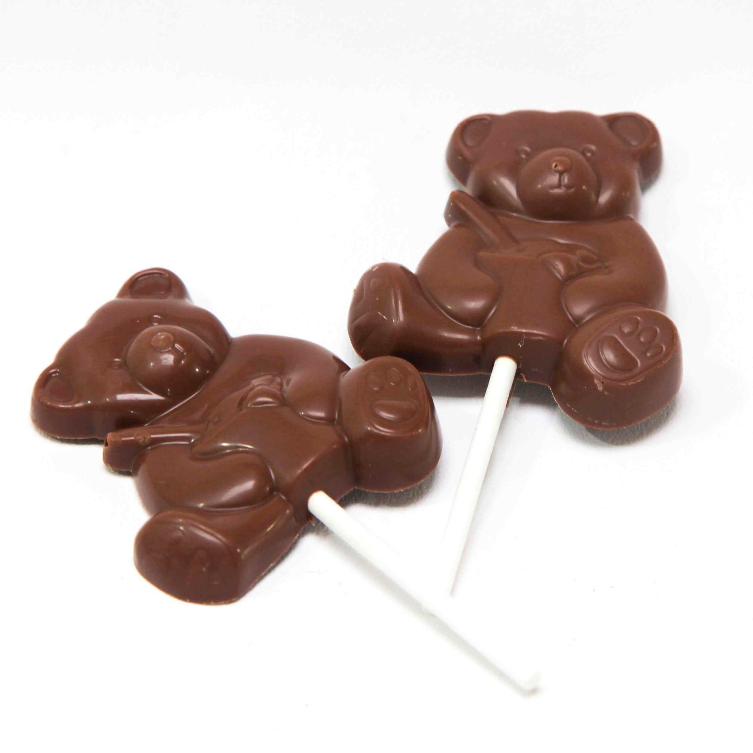 chocolate smelling teddy bear