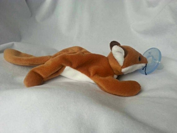 soothie pacifier holder stuffed animal