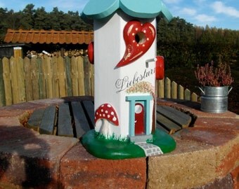 Birdhouse Bird House