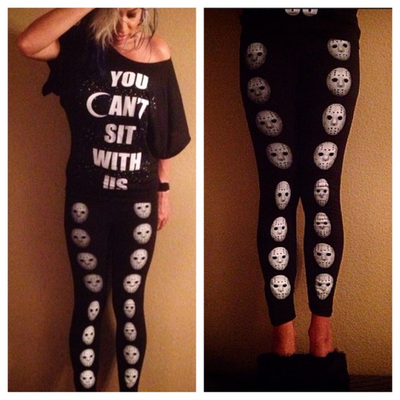 jason voorhees leggings