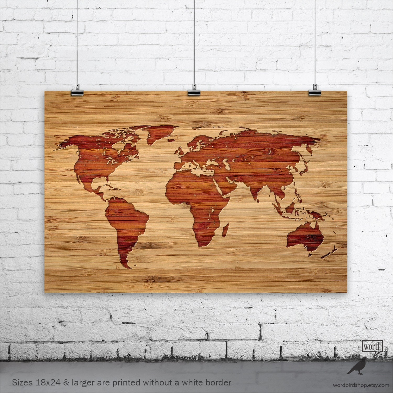 World Map Wood Wall Art bamboo world map poster faux wood world map carved wood World Map Wood Wall Art bamboo world map poster faux wood world map carved wood