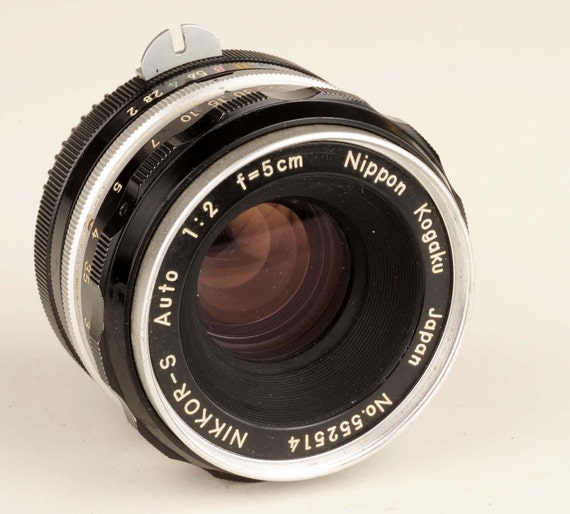 nikkor s