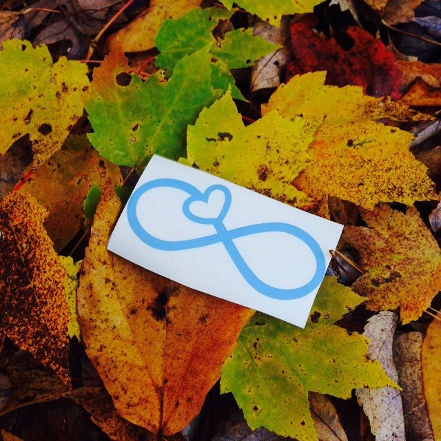 Infinity monogram browning decal browning boy and by ThreeInitials