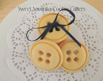 Button Cookie Cutter