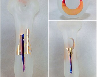 MADE TO ORDER: Moon Power Pipe