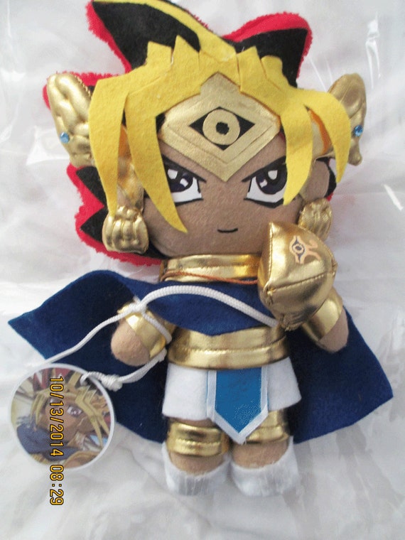 yami yugi plush