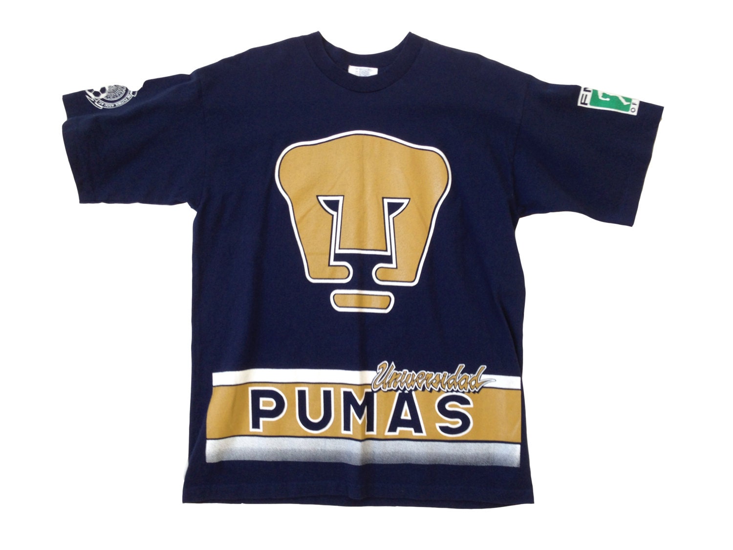 pumas tabasco jersey