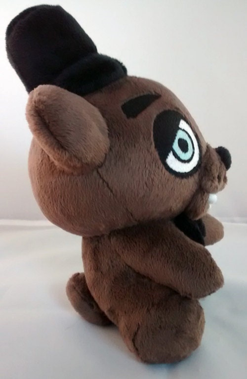 freddy fazbear plush