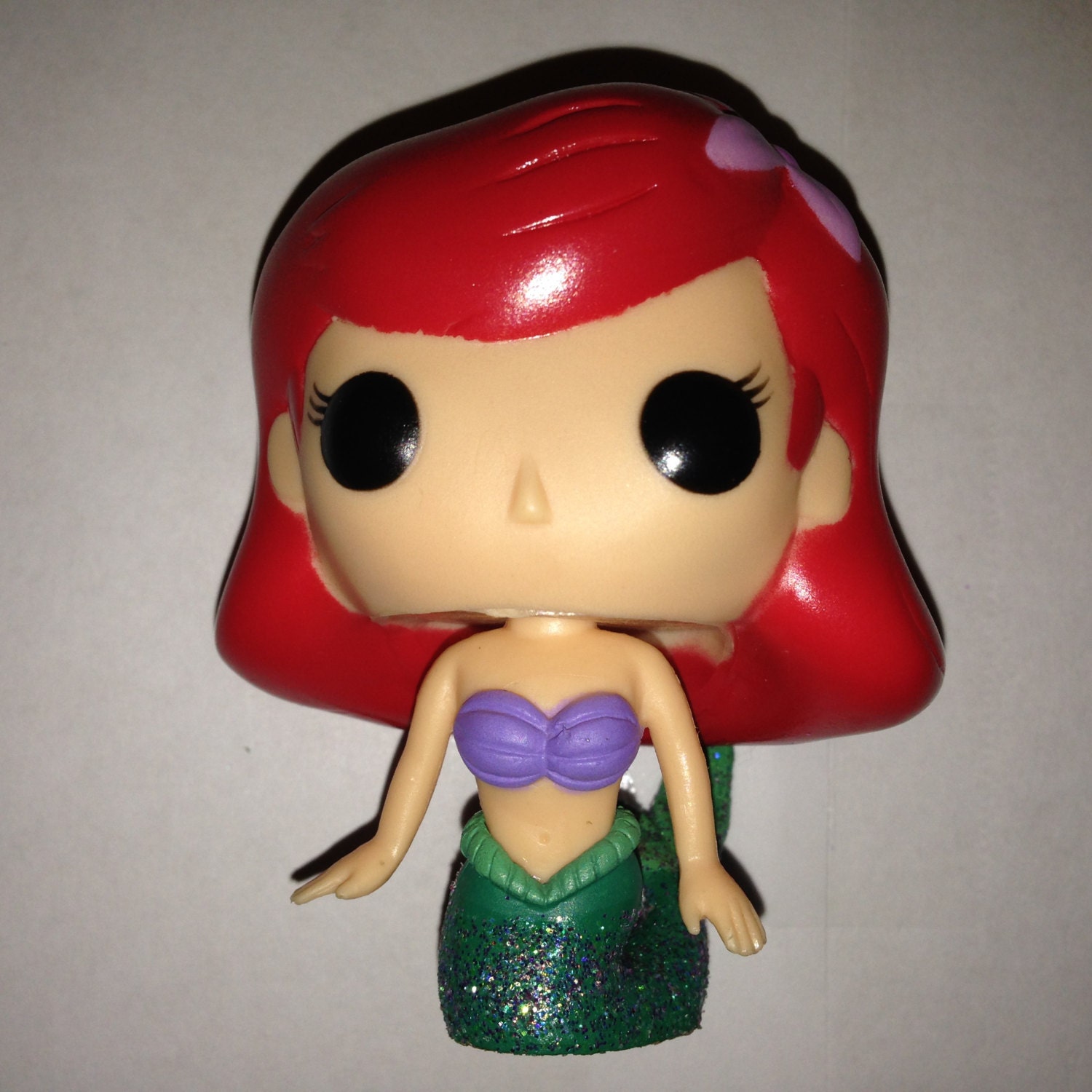 funko pop the little mermaid kiss the girl