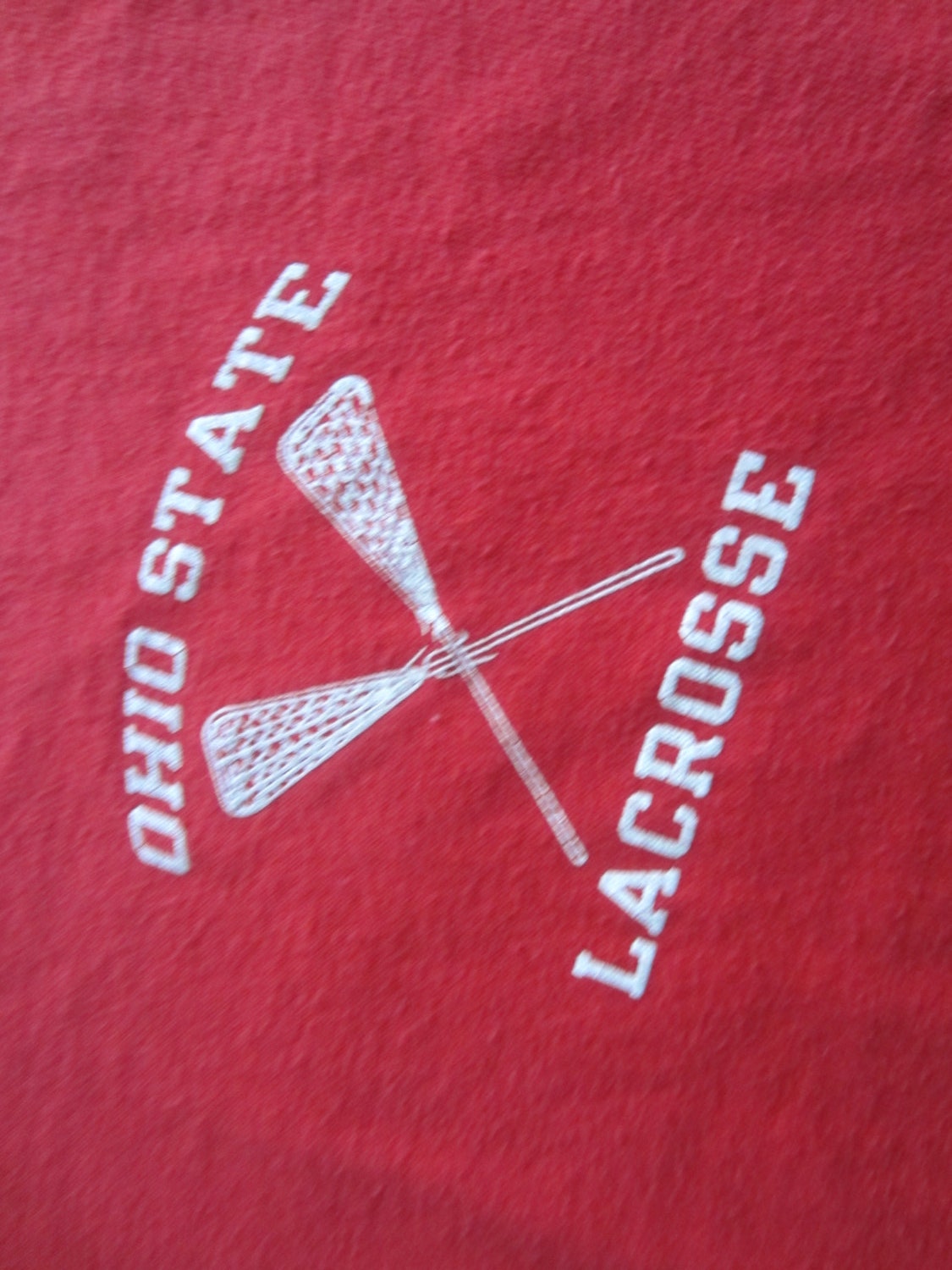 vintage lacrosse shirts