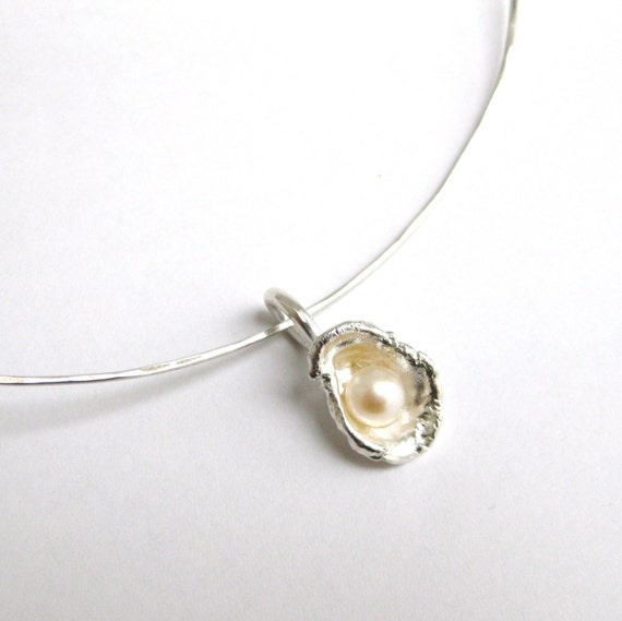 Oyster Necklace