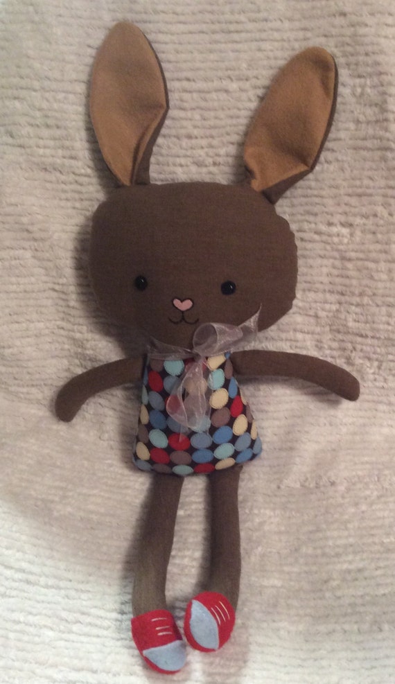 cloth rabbit dolls