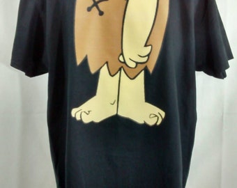 barney rubble t shirt