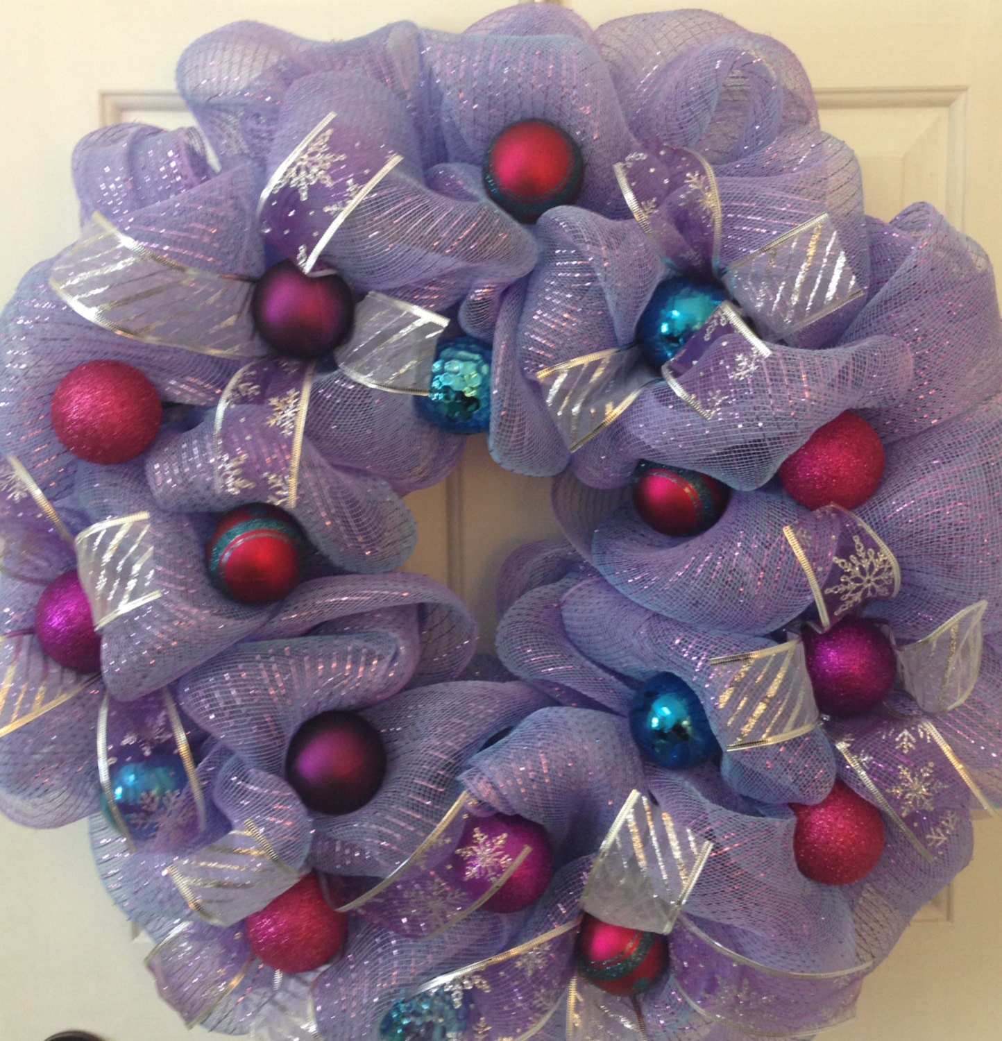 Cotton Candy Christmas