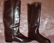 Size 38 Gypsy Boots - Polka dot Party main image 1
