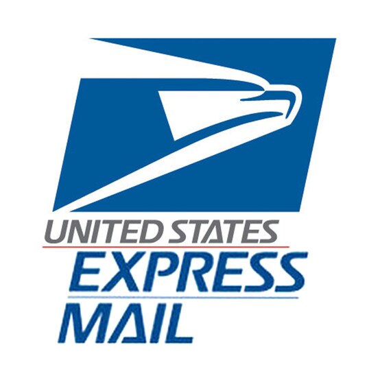 Express Shipping via USPS NEXT DAY Update by Farzo on Etsy