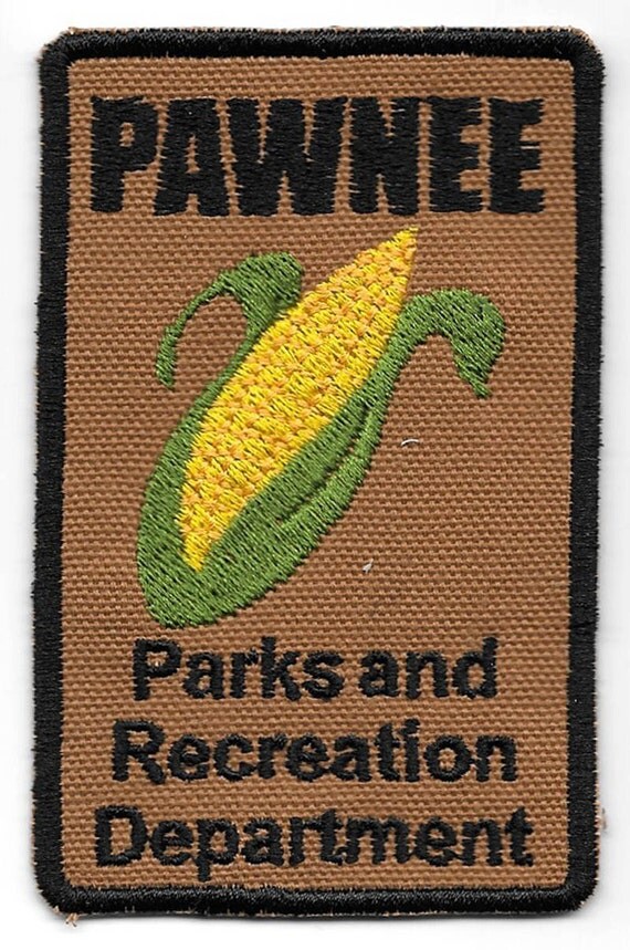 Pawnee Parks and Recreation Department patch