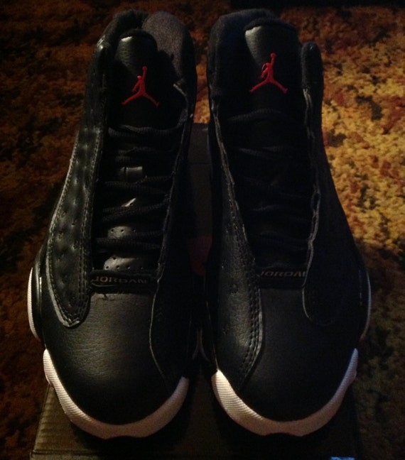 Brand New Air Jordan Retro 13 Playoffs Size 9 by Carter41 on Etsy