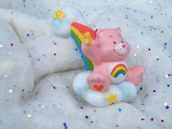 cheer bear ornament vintage hong kong agc by cheer bear ornament vintage hong kong agc by