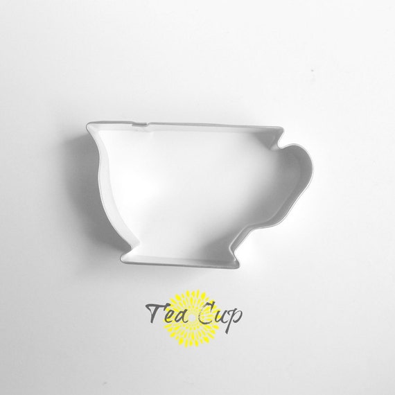 Tea Cup Cookie Cutter / Tea Party / Tea Pot by TheButtercupHouse