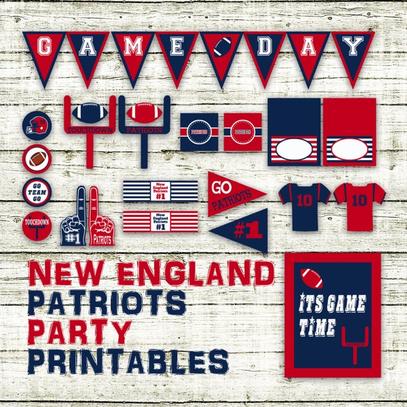 new-england-patriots-football-party-printables-by-oldmarketcorner