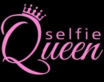 hashtag quotes funny For Ladies All Queen Printed Tshirt. Mens Style Great Selfie Tshirt